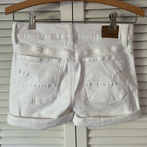 American Eagle-size 0 cuffed short - Picture 3 of 3